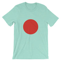 Japan Unisex Short Sleeve T-Shirt - Robert Bowen Tees
